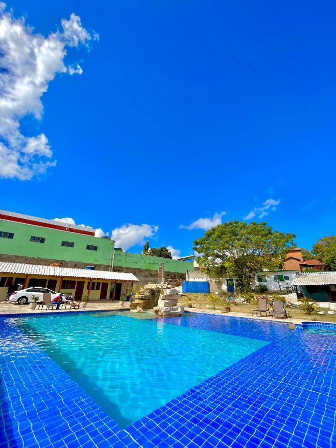 Pousada Serra de São Thomé São Tomé das Letras Exterior foto