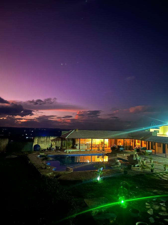 Pousada Serra de São Thomé São Tomé das Letras Exterior foto
