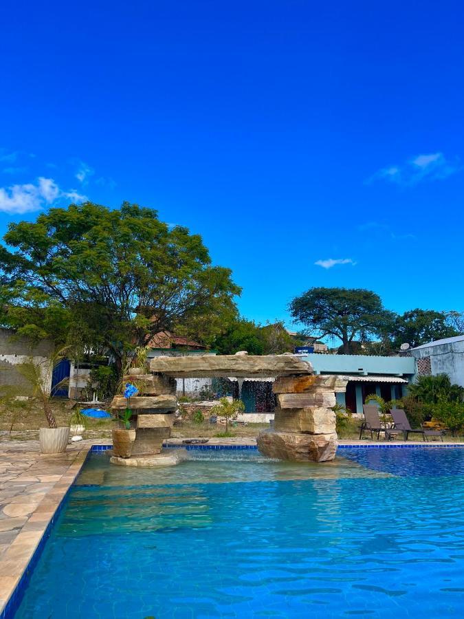 Pousada Serra de São Thomé São Tomé das Letras Exterior foto